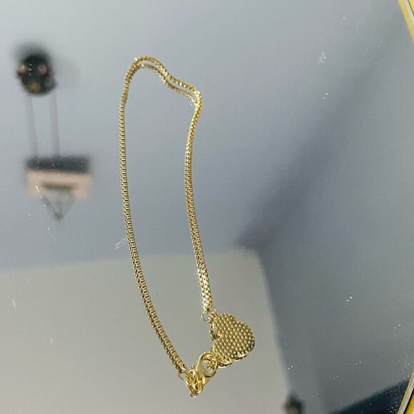 Swarovski Mickey Gold Tone Plated bracelet - Picture 2 of 3